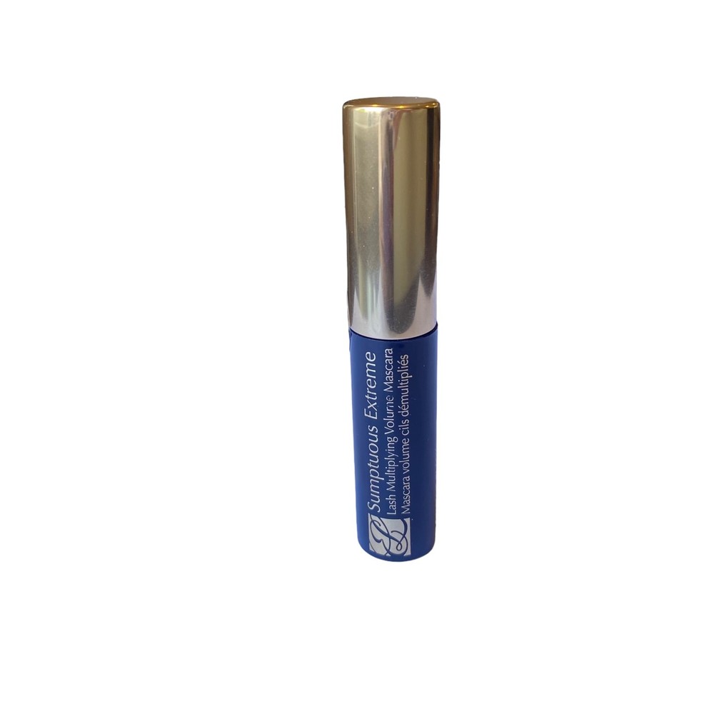 Estee Lauder Sumptuous Extreme Lash Multiplying Volume Deluxe Trial Mascara New